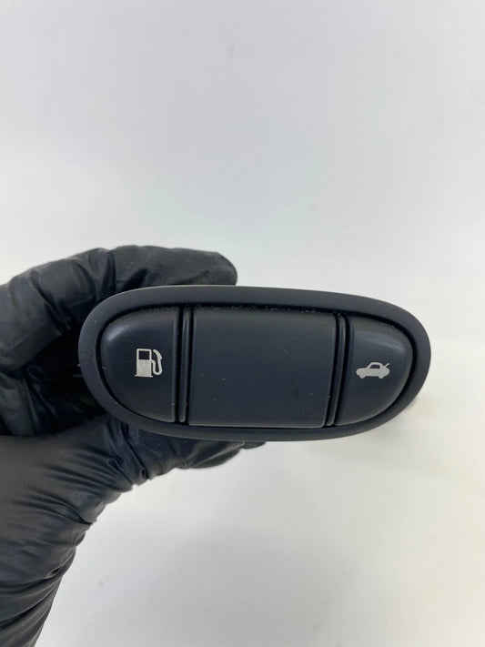 2003-2008 JAGUAR S-TYPE TRUNK RELEASE GAS FILLER LID OPEN SWITCH CONTROL OEM