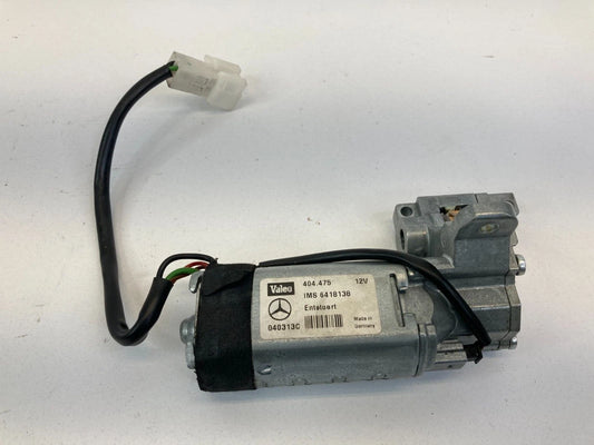 2003-2009 MERCEDES BENZ E320 DRIVER STEERING COLUMN ADJUSTMENT GEAR MOTOR 641813