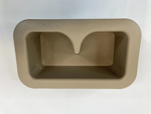 2007-2009 NISSAN SENTRA REAR CENTER CUP HOLDER CONSOLE ASSEMBLY 243B0-E5001 OEM