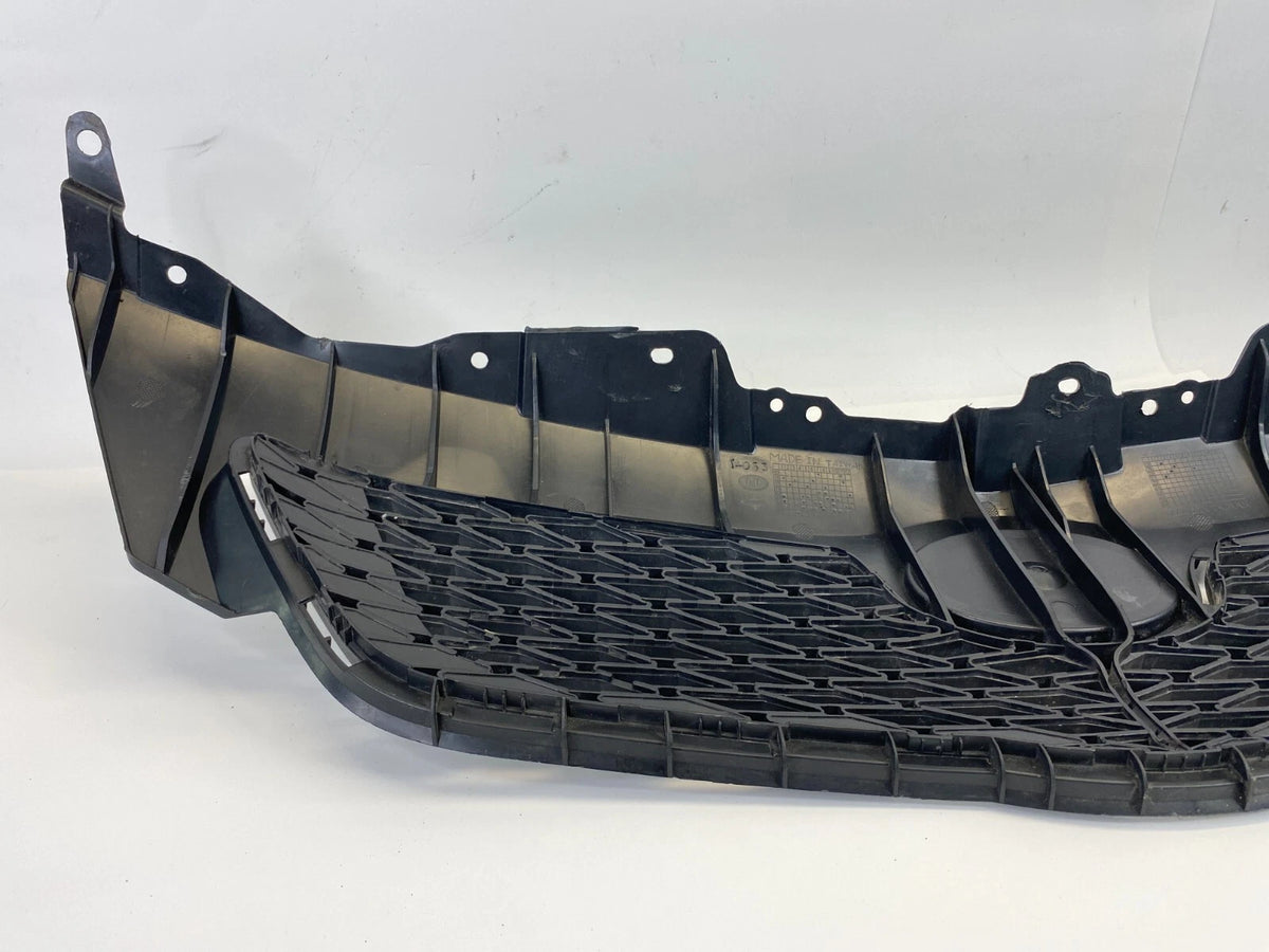 2009 2010 09 10 TOYOTA COROLLA FRONT UPPER BUMPER UPPER GRILL GRILLE AFTERMARKET