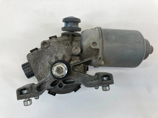 2011-2014 HYUNDAI SONATA LIMITED FRONT WINDSHIELD WIPER MOTOR OEM 98110-1U000
