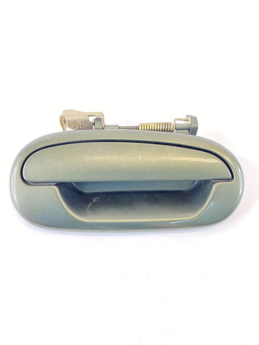 1997-2001 FORD EXPEDITION FRONT RIGHT PASSENGER SIDE EXTERIOR DOOR HANDLE OEM
