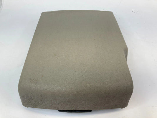 2005-2007 JEEP GRAND CHEROKEE CENTER CONSOLE ARMREST ARM REST LID COVER TOP OEM