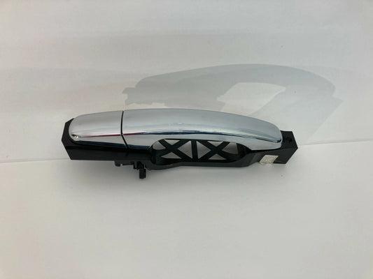 07-10 SATURN OUTLOOK 07-09 AURA REAR LEFT SIDE EXTERIOR DOOR HANDLE ASSEMBLY OEM