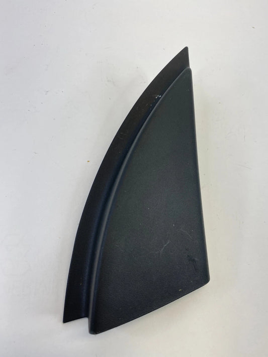 2016-2019 FORD EXPLORER INTERCEPTOR FR RIGHT DOOR MIRROR COVER CORNER TRIM OEM