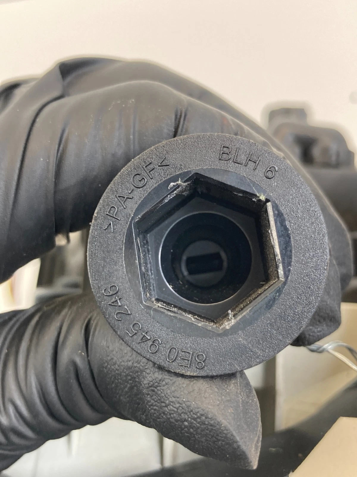 2005-2008 AUDI A4 QUATTRO REAR RIGHT PASSENGER RH SIDE TAIL LIGHT 8E5945096 OEM