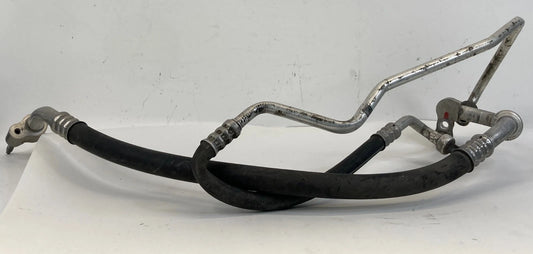 2003-2007 SAAB 9-3 93 CONVERTIBLE A/C AC AIR CONDITION SUCTION HOSE LINE PIPE