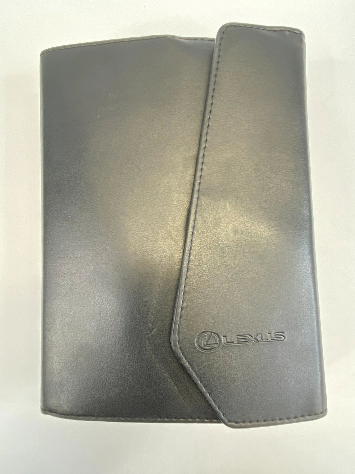 2007 LEXUS GS350 GS430 OWNERS MANUAL WARRANTY NAVIGATION GUIDE SET W/ CASE OEM