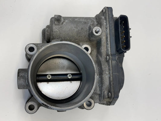 13-16 MAZDA CX-5 16-18 CX-3 2.0L L4 AT LTHROTTLE BODY THROTTLE VALVE PE0113640