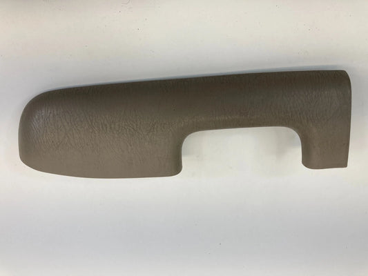 2003-2008 TOYOTA COROLLA REAR RIGHT SIDE DOOR PANEL ARMREST ARM REST BEZEL PAD