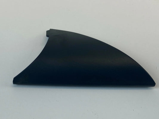 2000-2001 AUDI A4 SEDAN INNER FRONT RIGHT PASSENGER CORNER BEZEL TRIM 8D0857506
