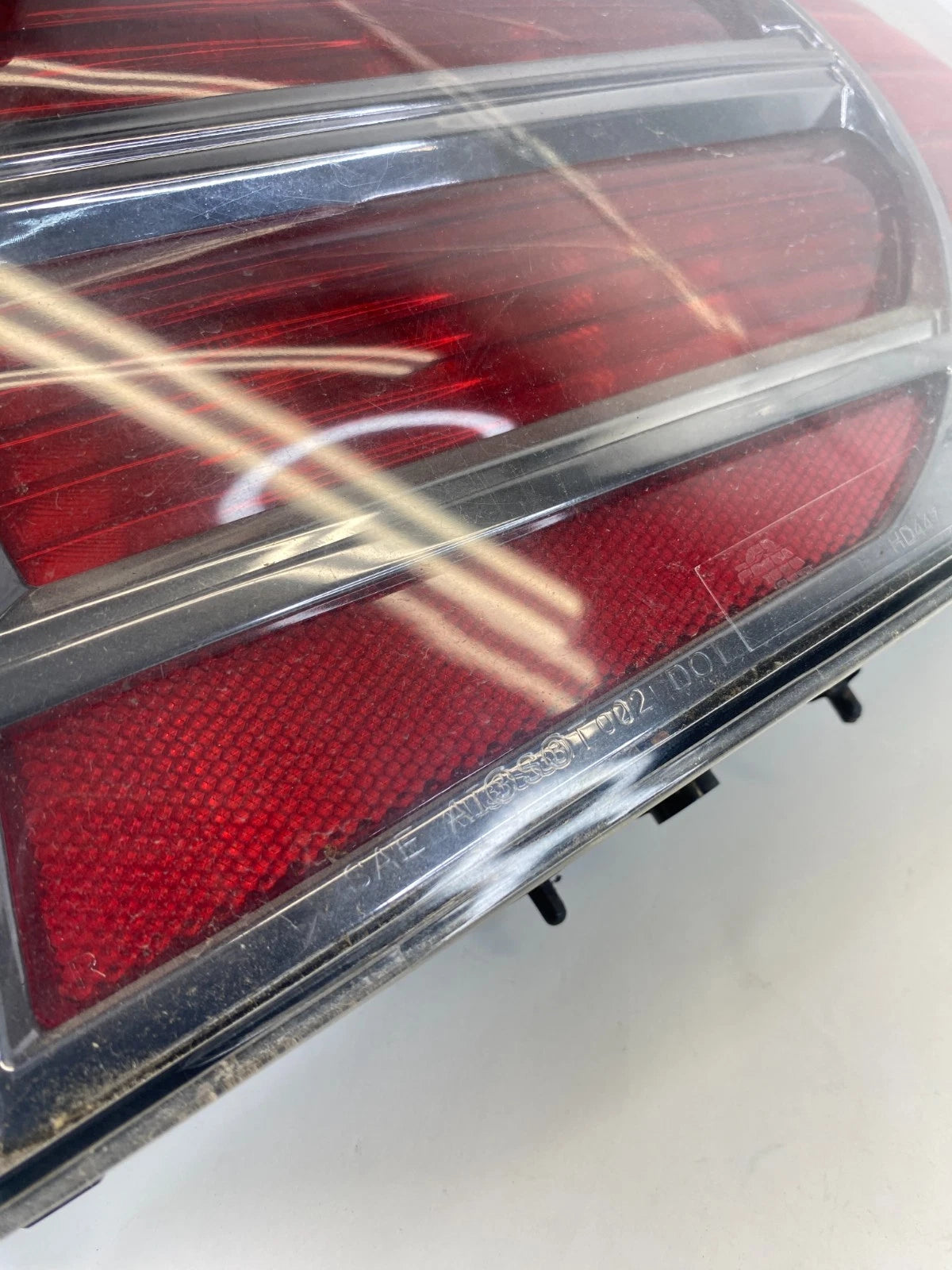 04 05 06 ACURA TL SEDAN REAR RIGHT PASSENGER SIDE TAIL LIGHT TAILLIGHT LAMP