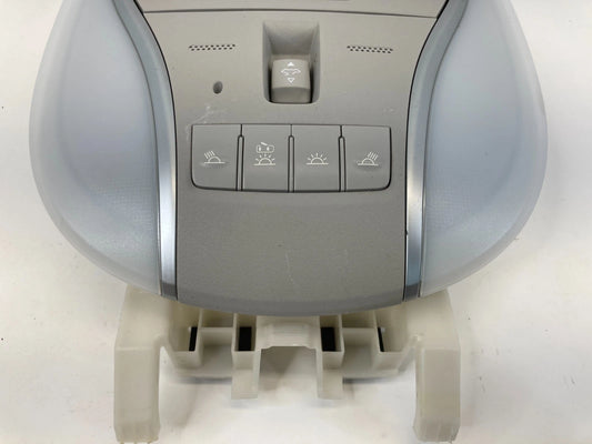 13 INFINITI JX35 14-17 QX60 OVERHEAD MAP DOME LIGHT SUNROOF SWITCH CONSOLE OEM