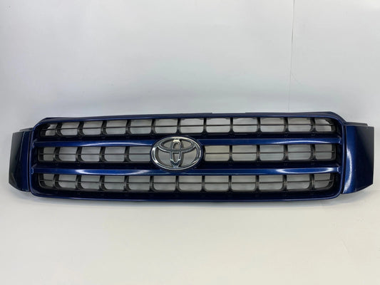 01-03 TOYOTA HIGHLANDER FRONT UPPER BUMPER GRILL GRILLE OEM FACTORY 53101-48060
