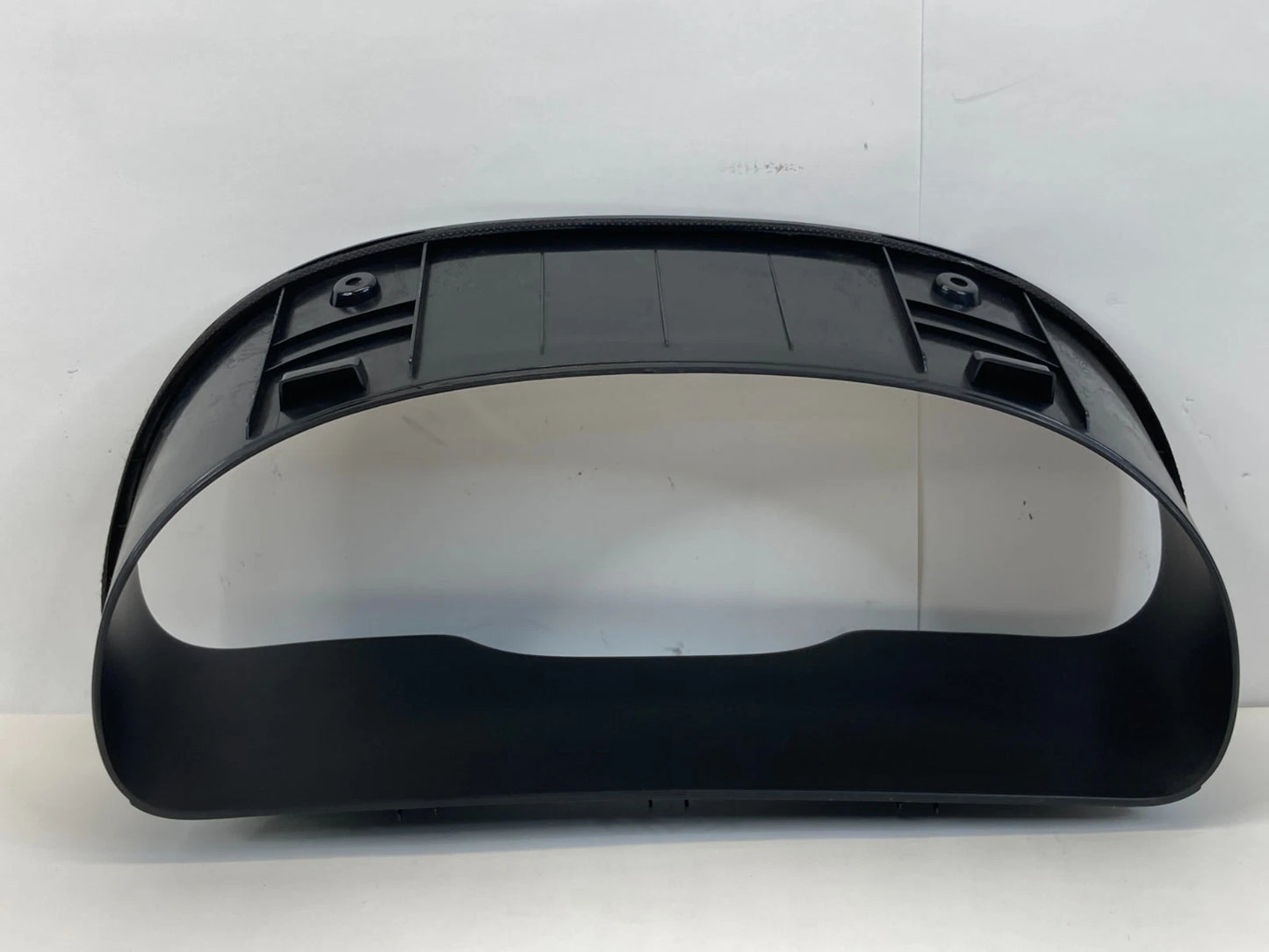 2007-2012 HYUNDAI SANTA FE DASH SPEEDOMETER CLUSTER BEZEL TRIM 84831-2B000 OEM