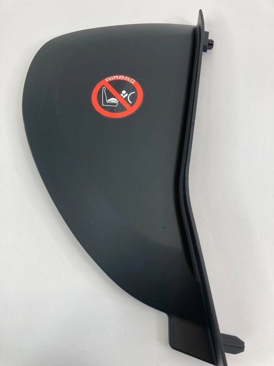 2009-2015 JAGUAR XF RIGHT PASSENGER SIDE DASH END CAP COVER TRIM 8X23-F04480-A