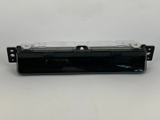 2004-2006 ACURA TL CENTER DASH CLOCK DIGITAL INFORMATION DISPLAY 39710-SEP-A110