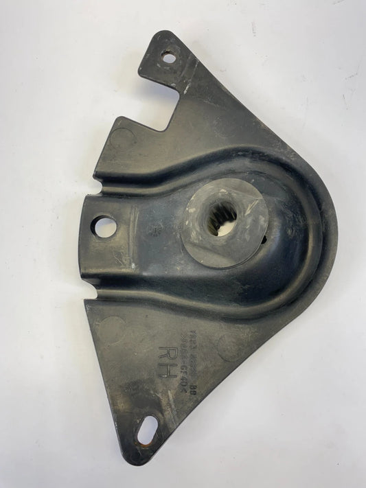 2003-2008 JAGUAR S-TYPE RIGHT PASSENGER RADIATOR MOUNTING BRACKET YR83-8B359-BB