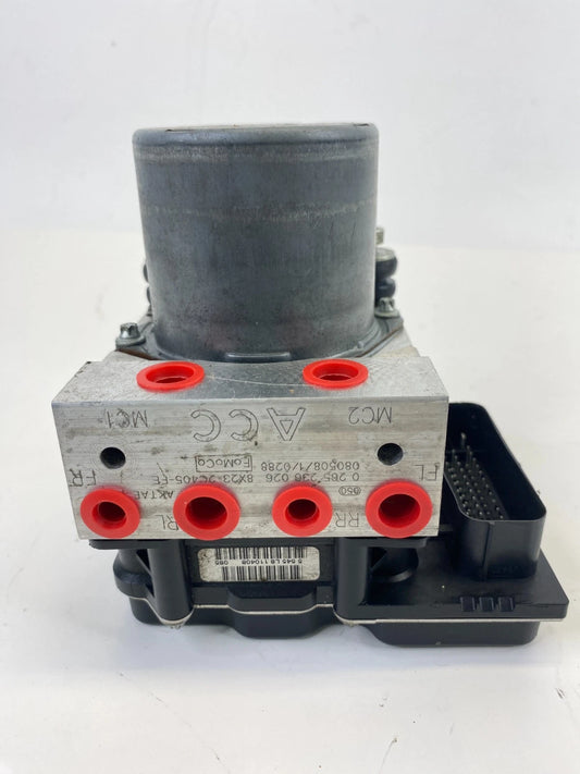 2009 2010 JAGUAR XF ABS BRAKE PUMP CONTROL MODULE ASSEMBLY 8X23-2C405-FE OEM