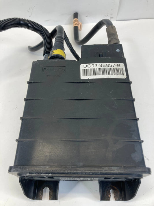 2013-2016 FORD ESCAPE TURBO ECOBOOST FUEL VAPOR CHARCOAL CANISTER DG93-9E857-B