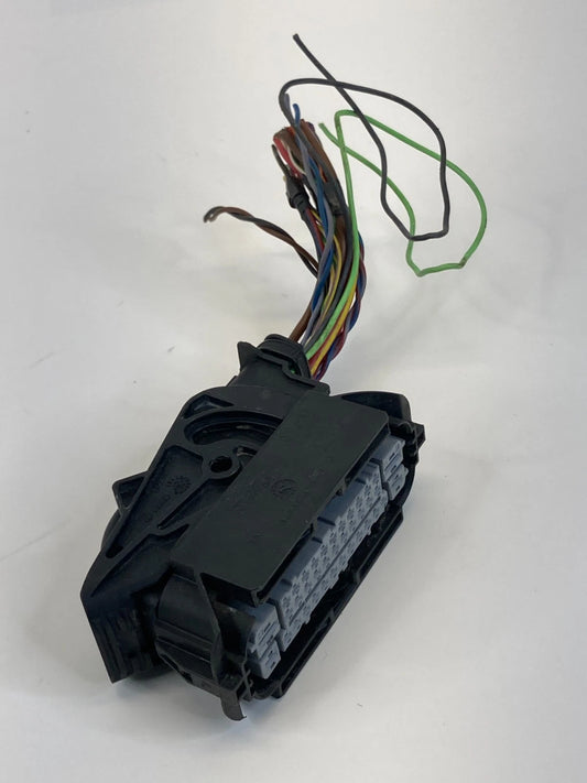 2009-2011 VOLKSWAGEN CC ABS PUMP BRAKE PLUG WIRE CONNECTOR 1K0973038 OEM