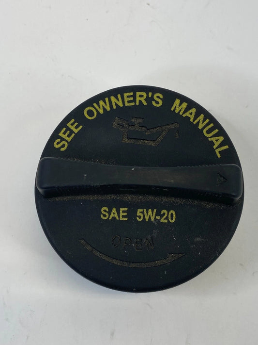 2007-2020 HYUNDAI ELANTRA 1.8L L4 ENGINE OIL FILLER CAP COVER LID SAE 5W-20 OEM