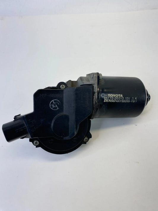 2004-2006 LEXUS RX350 FRONT WINDSHIELD WIPER MOTOR UNIT ASSEMBLY OEM 85110-0E010