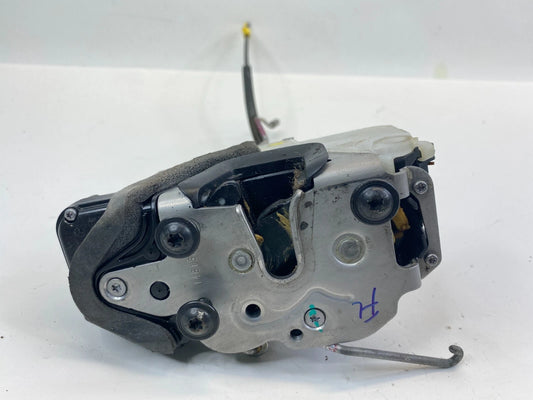 2013-2015 CHEVROLET MALIBU FRONT LEFT DOOR LOCK LATCH RELEASE ACTUATOR 13579522