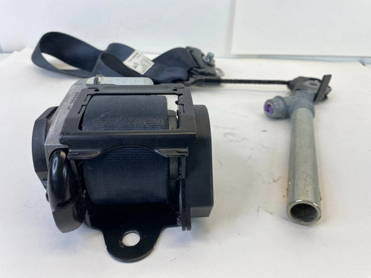 2012 2013 MITSUBISHI OUTLANDER FRONT LEFT LOWER SEAT BELT RETRACTOR ASSY 6083807