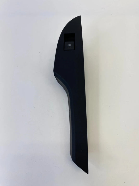 2013-2016 CADILLAC ATS REAR RIGHT DOOR WINDOW SWITCH BEZEL TRIM 23181530 OEM