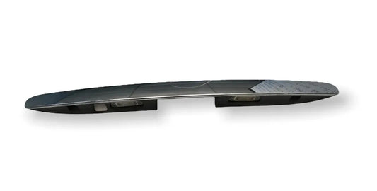 07-12 MERCEDES R350 07-09 R320 TRUNK TAILGATE HANDLE TRIM MOLDING BEZEL CHROME