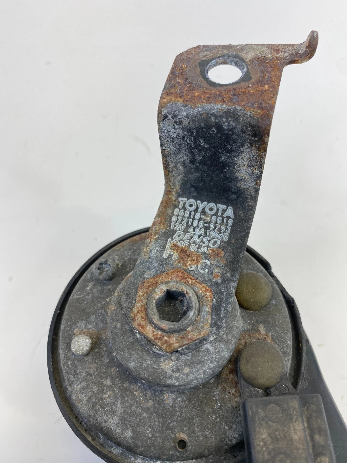 1999 00 01 02 2003 LEXUS RX300 RX 300 HIGH TONE HORN ALARM SIREN 86510-48010