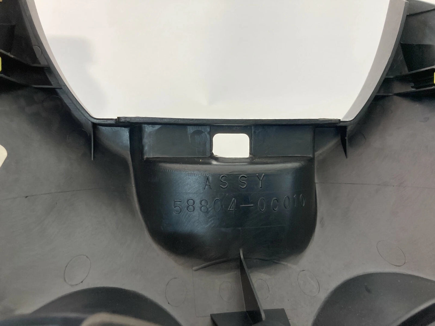 2001-2004 TOYOTA SEQUOIA FRONT CENTER CONSOLE CUP HOLDER W/ TRAY SHIFTER BOOT