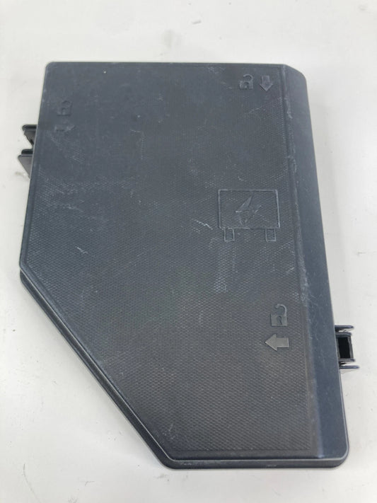 2007 2008 2009 CADILLAC SRX ENGINE BAY FUSE BOX CAP FUSEBOX LID COVER OEM