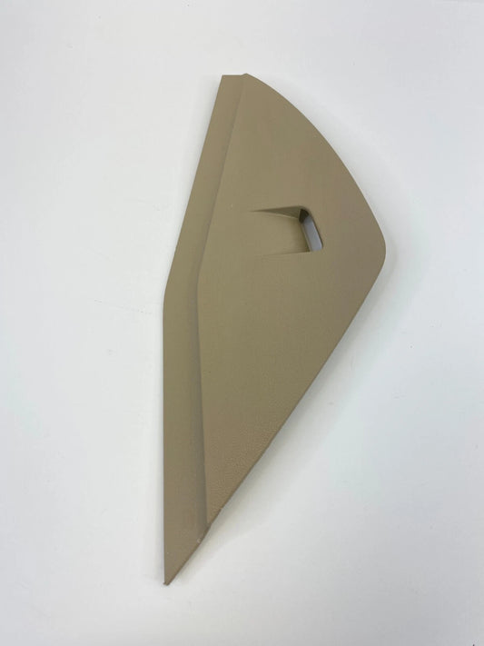 2008-2012 FORD ESCAPE FRONT LEFT SIDE DASH END CAP TRIM COVER 8L847804481A OEM