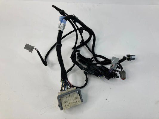 2013-2016 FORD FUSION CENTER CONSOLE MEDIA INTERFACE WIRE HARNESS DG9T-14B079-AB