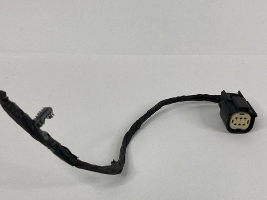 2010-2019 LINCOLN MKT REAR LEFT DRIVER TAIL LIGHT CONNECTOR HARNESS CABLE WIRE