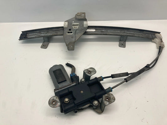 98-02 INTRIGUE 97-04 REGAL 97-05 CENTURY FRONT RIGHT WINDOW REGULATOR W/ MOTOR