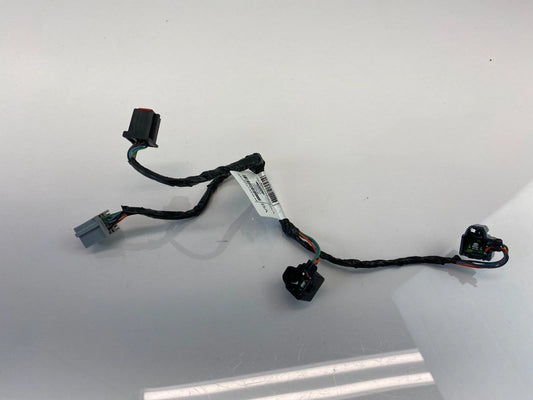 2011 11 FORD FOCUS SEDAN CENTER CONSOLE WIRE WIRING HARNESS CABLE 14D375-I255A