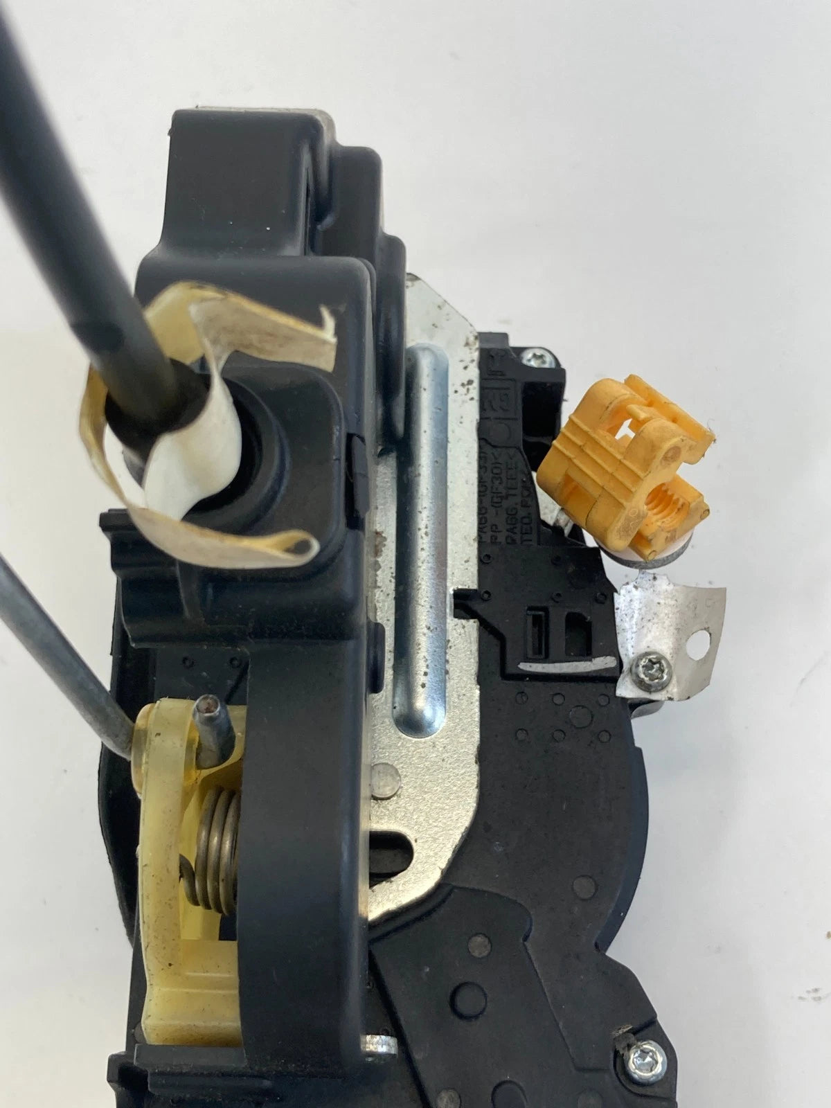 05-11 CADILLAC STS REAR RIGHT BACK DOOR LOCK LATCH RELEASE ACTUATOR 22741954 OEM