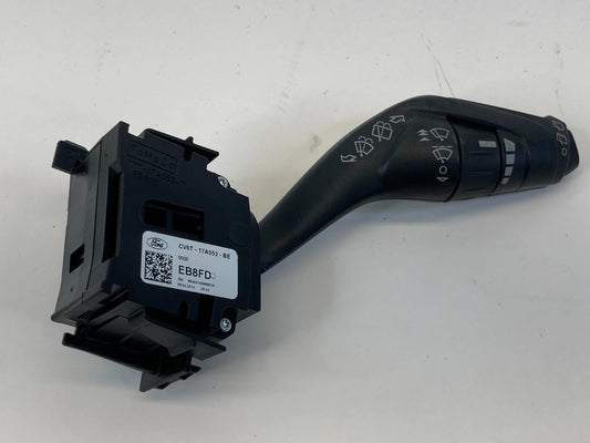 2014-2019 FORD ESCAPE COLUMN WINDSHIELD WIPER LEVER SWITCH CV6T-17A553-BE OEM