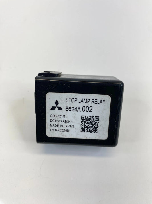 2011 2012 MITSUBISHI OUTLANDER SPORT STOP LAMP LIGHT RELAY MODULE UNIT 8624A002