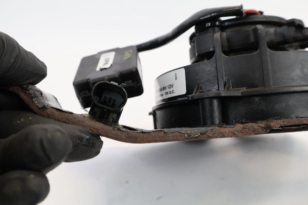 2002-2008 MINI COOPER 1.6L POWER STEERING PUMP COOLING FAN 32416774702 OEM