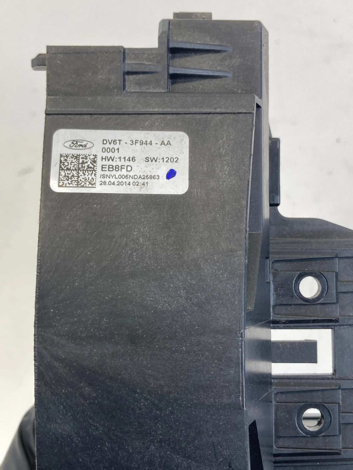 2013-2016 FORD ESCAPE STEERING COLUMN SWITCH HOUSING DV6T-13N064-CC OEM