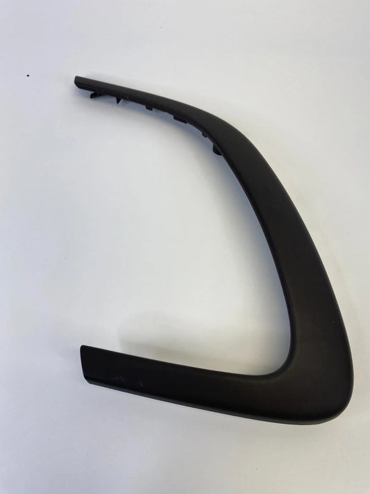 11 BUICK REGAL REAR RIGHT SIDE DOOR INTERIOR PULL HANDLE COVER TRIM 13222211 OEM
