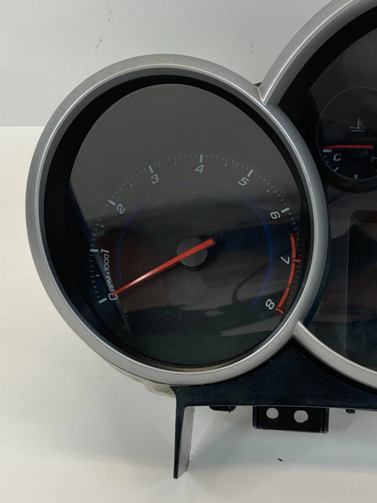 2012 CHEVROLET CRUZE 1.8L SPEEDOMETER INSTRUMENT GAUGE CLUSTER OEM 95940656