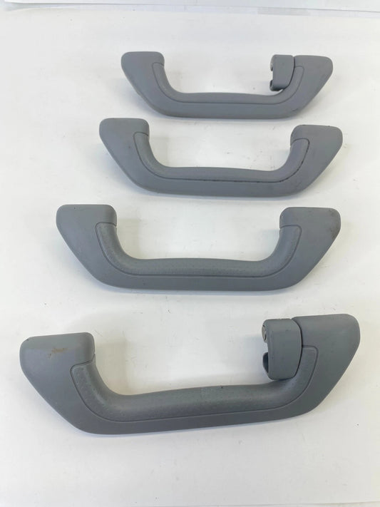 05-10 HONDA ODYSSEY INTERIOR ROOF OVERHEAD GRIP GRAB ASSIST HANDLE SET OF 4 OEM