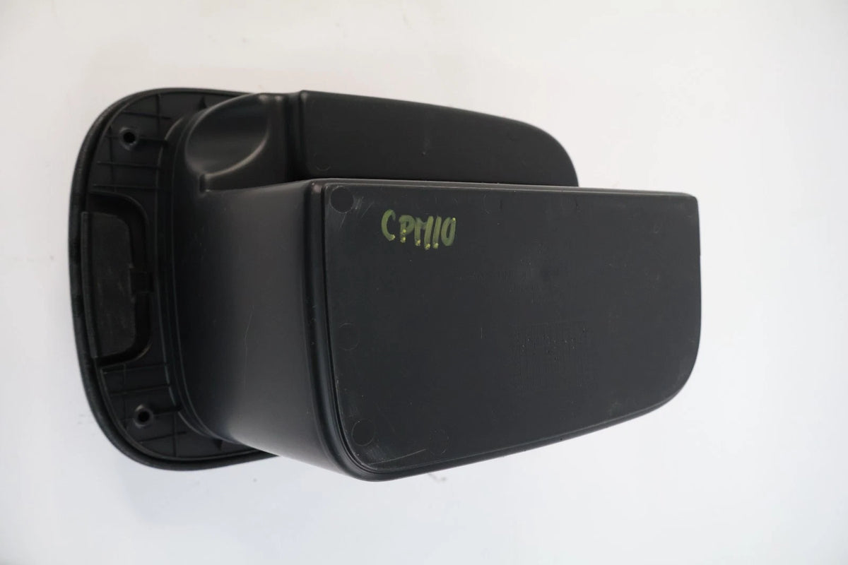 2010-2013 KIA SOUL CENTER CONSOLE BLACK LEATHER LID ARMREST STORAGE ASSEMBLY OEM