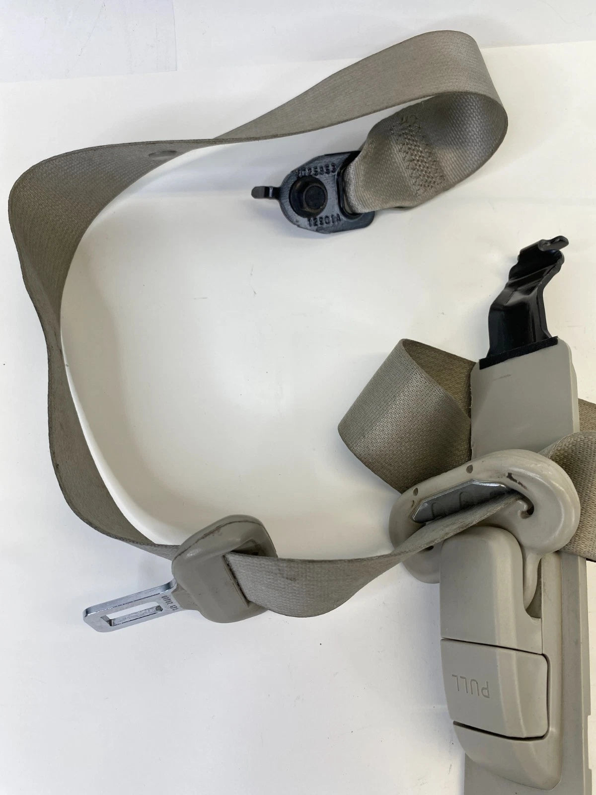 2011 2012 FORD FUSION MKT MILAN FRONT RIGHT SIDE SEAT BELT RETRACTOR W/ ADJUSTER