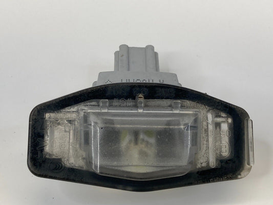 08-17 Honda Accord SEDAN Rear Left Or Right Trunk Lid License Plate Light Lamp